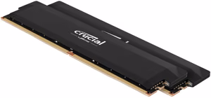 Operatiivmälu 64GB DDR5-6400 K2 PRO OC CRUCIAL