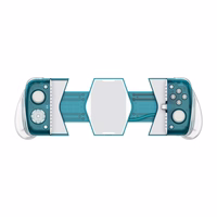 GameSir X3 Pro USB-C mobile kontroller koos phone hoidja