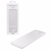 Juhtmevaba laadija Samsung "Trio" EP-P6300TWEGEU Valge 25W (koos laadija ja kaabel) / 100% Genuine /
