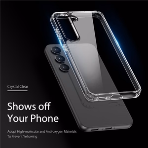 DUX DUCIS case CLIN jaoks SAMSUNG A14 4G / 5G läbipaistev