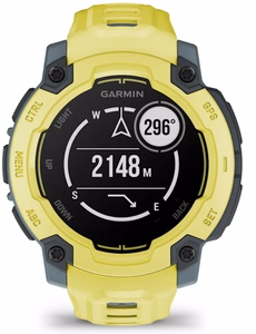 Garmin Instinct E – GPS-nutikell, MIP, 45 mm, laimiroheline