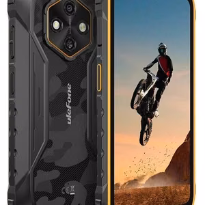 Ulefone Rugking 4 Pro 8GB/128GB oranž