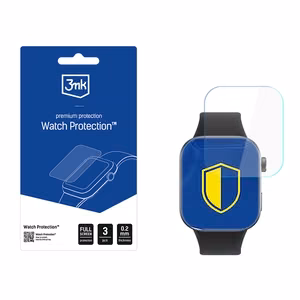 Redmi Watch 6 – 3mk Watch Protection ARC nutikella ekraanikaitse