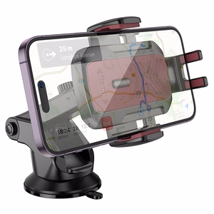 Car phone hoidja Hoco H65 (dashboard) must