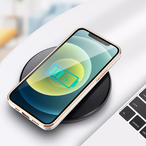 Tel Protect Kickstand Luxury Ümbris jaoks Iphone 11 Pro Kuldne