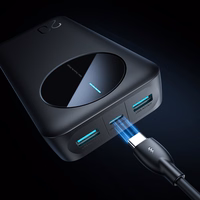 Powerbank Joyroom JR-PBF14 20000mAh 2.4A 2x USB-A 1x USB-C - must