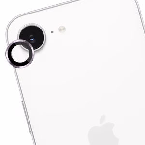 3mk Lens Protection Pro Karastatud klaas jaoks iPhone 16e - Lilla
