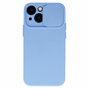 Чехол Camshield Soft для iPhone 16 Pro Max светло-фиолетовый