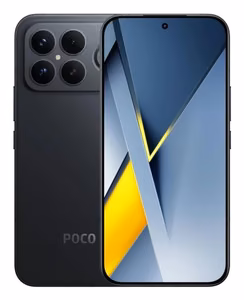 Mobiiltelefon Poco F8 Ultra 16/512GB must