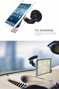 Car tablet holder CTH-05 (7-10,5 inches)