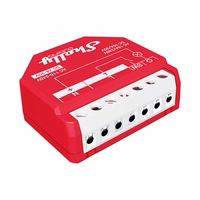 Shelly Qubino Wave1PM Kontroller, 1-channel, Z-Wave (Power measurement)