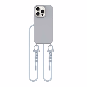 Tech-Protect MagNecklace MagSafe iPhone 15 Pro Ümbris - hall