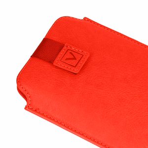 Vennus Deko Ümbris (Size 16) jaoks Iphone 15/15 Pro/16/16 Pro/Samsung S24/S25 RED