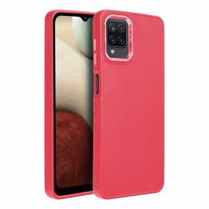 FRAME Ümbris jaoks SAMSUNG A12 / M12 magenta