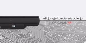 Sülearvuti aku HP RA04 Original