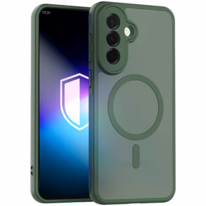 3mk Misty MagCase чехол Samsung Galaxy A37 - зеленый