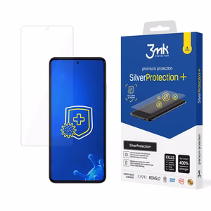 Xiaomi POCO X4 GT 5G – 3mk SilverProtection+ telefoni ekraanikaitse