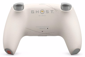 Sony PlayStation 5 Console - Ghost of Yotei Gold Limited Edition Bundle (model group - slim)