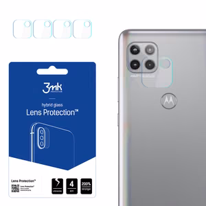 Motorola One Ace 5G – 3mk Lens Protection kaamera objektiivi kaitse