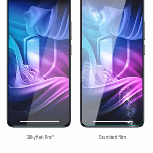 Poco F6 – 3mk Silky Matt Pro telefoni ekraanikaitse