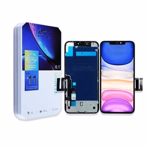 Ekraan Apple iPhone 11 puutetundliku klaasiga JK Incell LTPS Premium