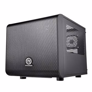 Thermaltake Core V1 Cube Black