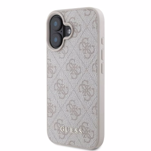 Guess 4G Classic iPhone 16 Ümbris - Roosa