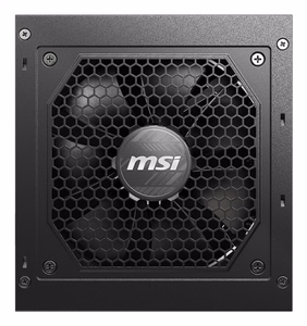 MSI MAG A850GL PCIE5 toiteplokk 850 W 20+4 kontaktiline ATX ATX must
