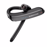 Borofone Bluetooth Headset BC37 Imperor Black