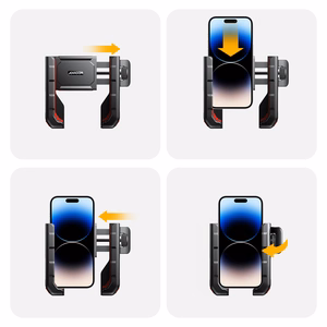 Bicycle phone hoidja Joyroom JR-ZS266 must