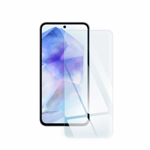 Karastatud klaas to Samsung Galaxy A55 5G / S25 FE sinine Star