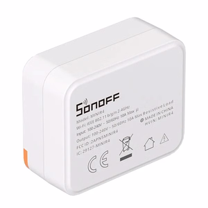 Nutikas mini lüliti WiFi Sonoff MINIR4