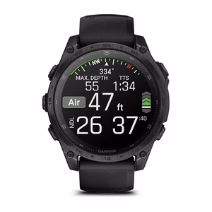 Garmin Tactix 8 47mm AMOLED Black