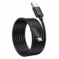 Kaabel USB A to USB C Hoco 3A 2 m X88 must