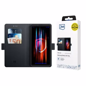 3mk Rahakott Ümbris for Sony Xperia 10 VII - must