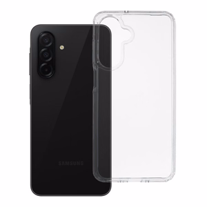 SUPER CLEAR HYBRID ümbris jaoks SAMSUNG A26 läbipaistev