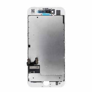 FixCell LCD Display for IPHONE 7 Retina white (refurbished)