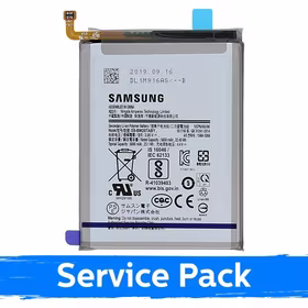 Aku ühilduv seadmega Samsung M215 M21 EB-BM207ABY (Service Pack)
