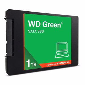 WD Green SATA SSD 1TB 2.5inch