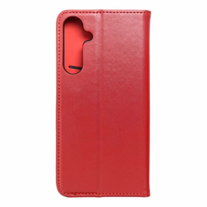 SMART PRO Book leather ümbris jaoks SAMSUNG A55 5G claret