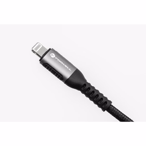 Kaabel USB C to Lightning Forcell F-Energy PD 3A 27W Cafule 1,2 m C259 must