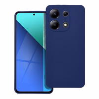 SOFT Ümbris jaoks XIAOMI Redmi Note 13 4G tumesinine