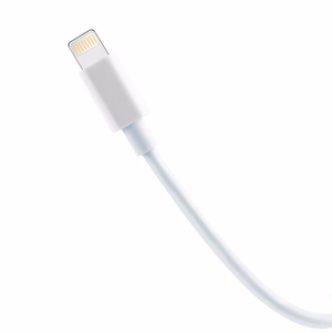 Maxlife MXUC-05 cable USB-C - Lightning 2,0 m 20W valge
