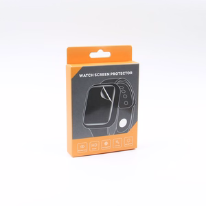 Screen Protector for Apple Watch 44mm 3pcs