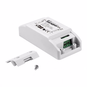 SONOFF Wi-Fi Smart Switch with RF 433MHz support