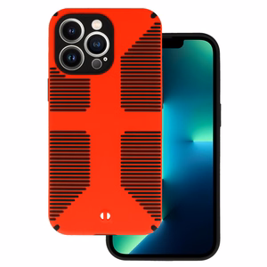 TEL PROTECT Grip чехол для Iphone 13 Pro Max красный