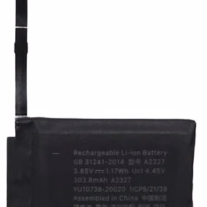 Аккумулятор Оригинал для Watch Series 6 44mm 304mAh A2327