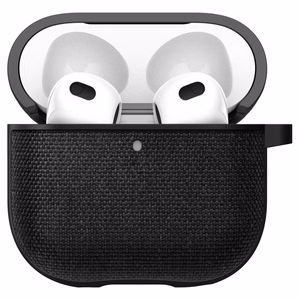 Spigen Urban Fit Ümbris jaoks AirPods 4 - must