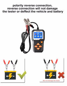 Konnwei KW650 akutester