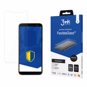Samsung Galaxy J6 2018 – 3mk FlexibleGlass Special Edition telefoni ekraanikaitse